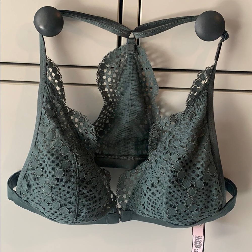 Lace bralette